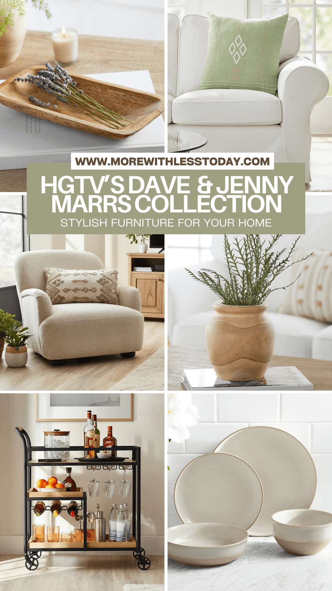See the Dave and Jenny Marrs Collection - PIN
