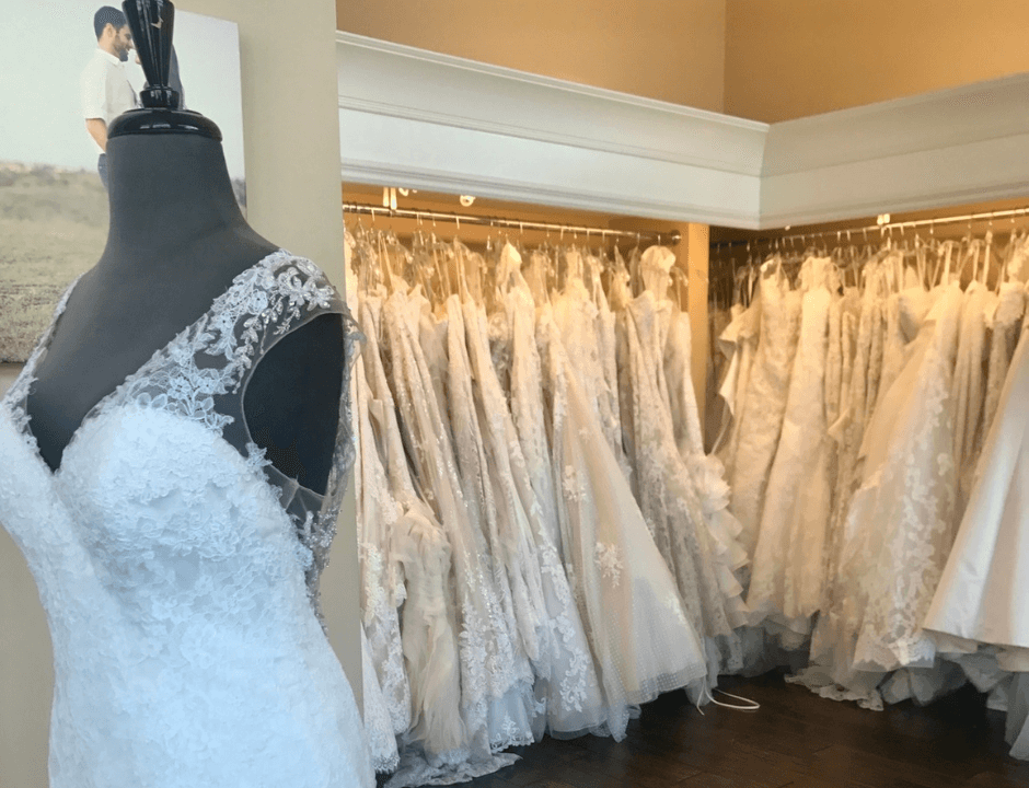 Wedding dresses