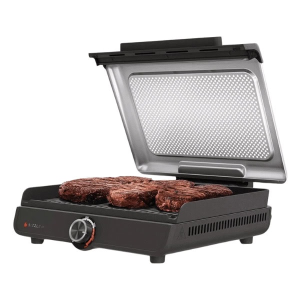 GR100 Sizzle Smokeless Indoor Grill