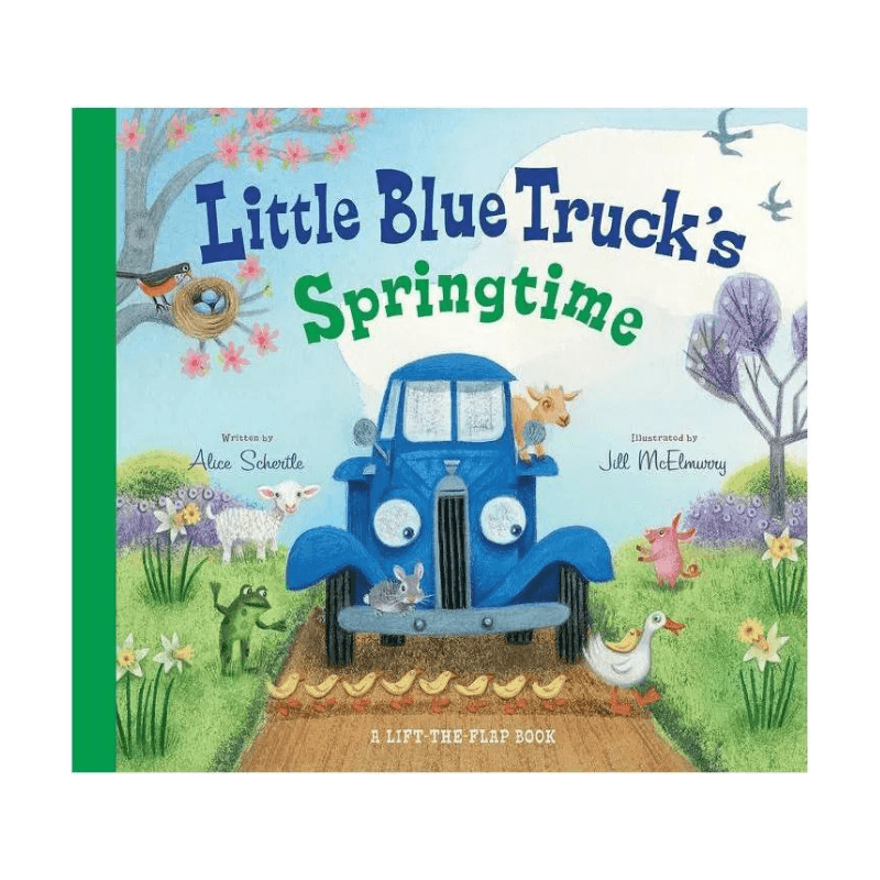 Little Blue Truck's Springtime - Target Circle Week Savings