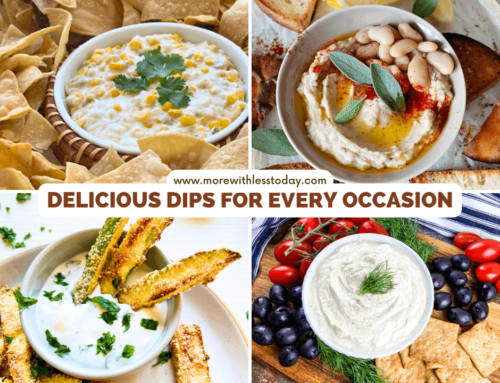 The Ultimate Guide to Dips - Delicious Dips for Every Occasion