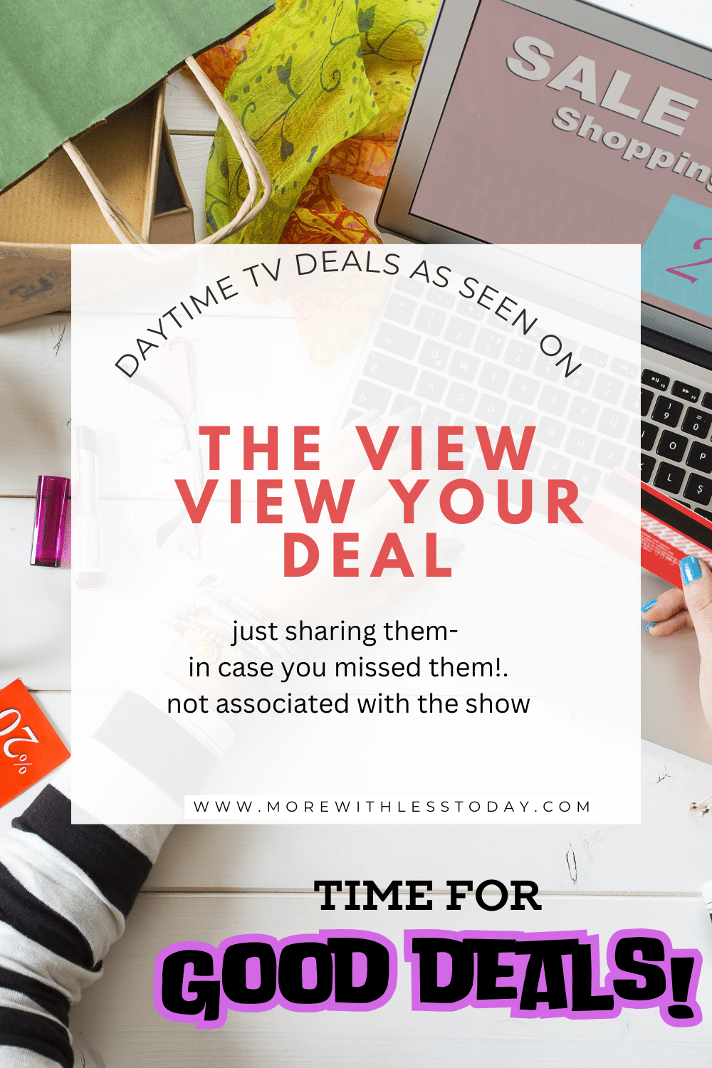 View Your Deal from ABC