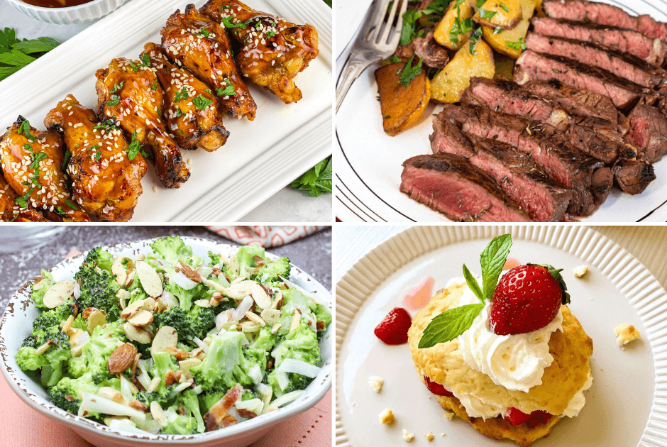 Delicious Father's Day Recipes