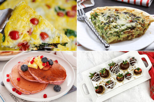 Mother’s Day Brunch Recipes