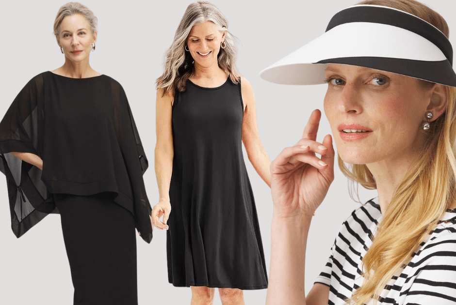 Travel Clothes for Women Over 50