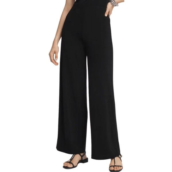 Travelers Wide Leg Pants - Chico's Clearance