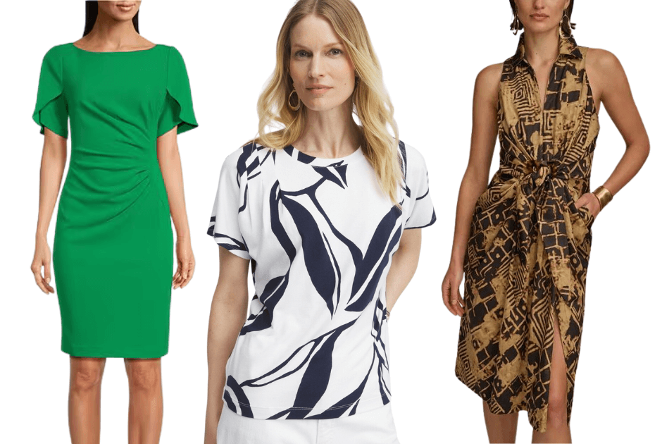 Apple shape - Embrace Your Shape - Styling Tips For Women Over 50