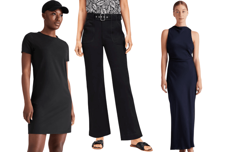 Athletic shape clothes - Embrace Your Shape - Styling Tips For Women Over 50