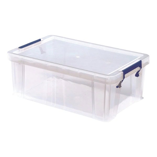 Bankers Box Plastic Storage