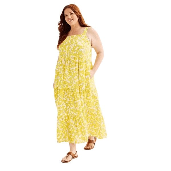 Gauze Maxi Dress - Kohl’s Clearance