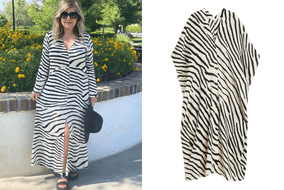 H&M Shopping Tips for Fabulous Women over 50