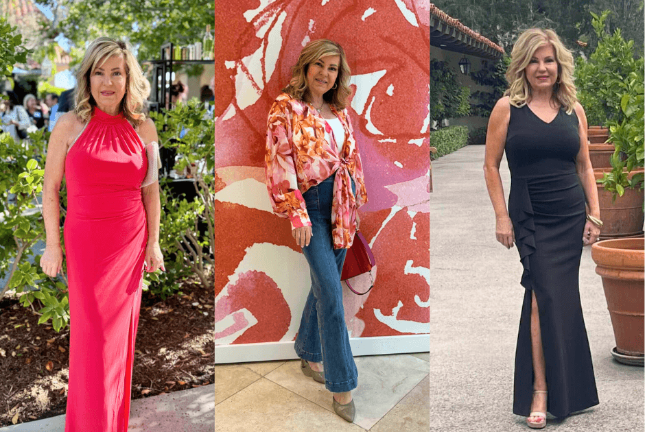 Lori - Apple Shape - Embrace Your Shape, Styling for Women Over 50