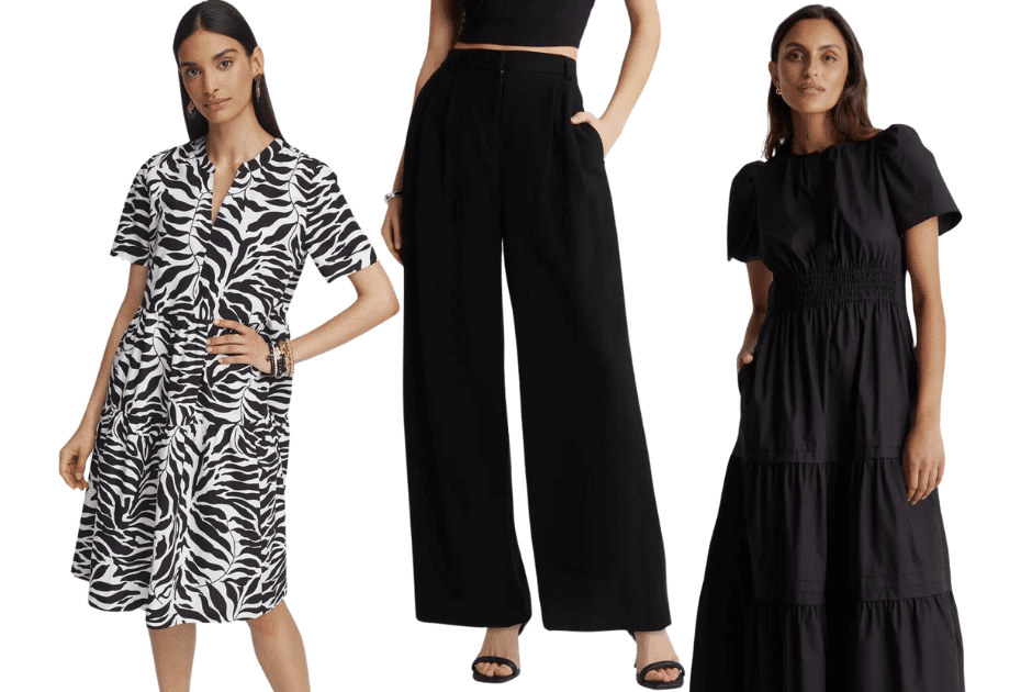 Pear shape clothes - Embrace Your Shape - Styling Tips For Women Over 50