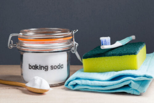 10 Baking Soda Hacks