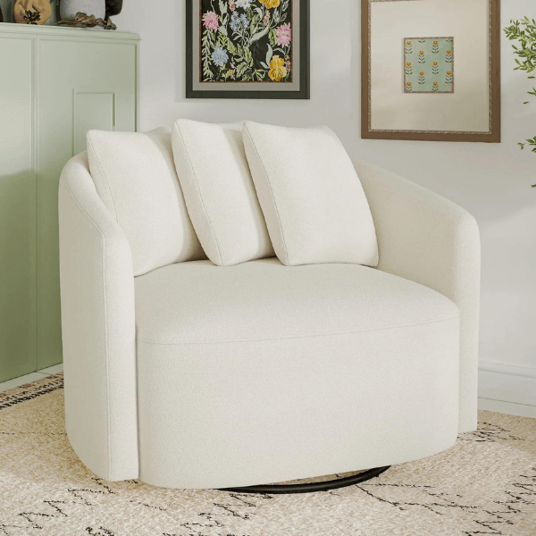 Beautiful Drew Chair - The Drew Barrymore Flower Home Collection