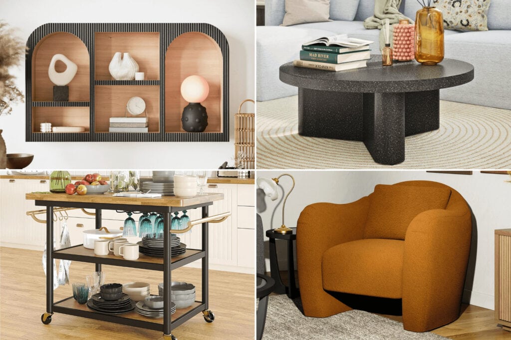 Beautiful by Drew Barrymore Furniture Collection