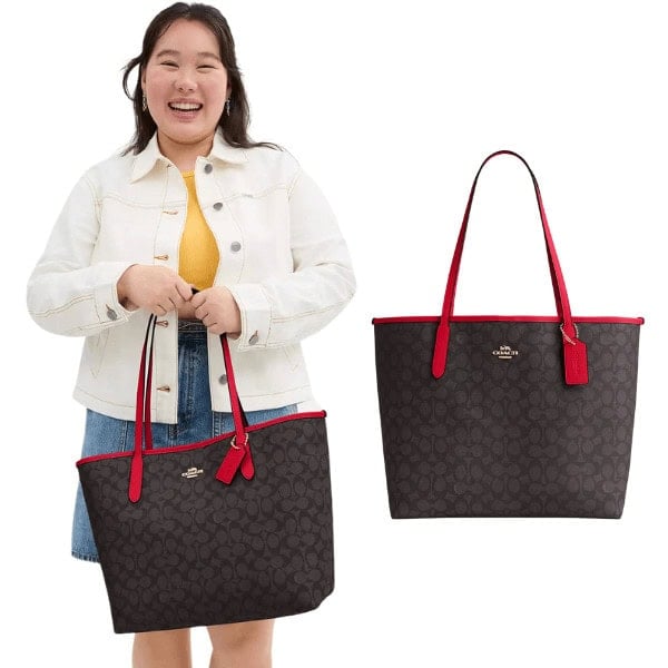 City Tote Bag