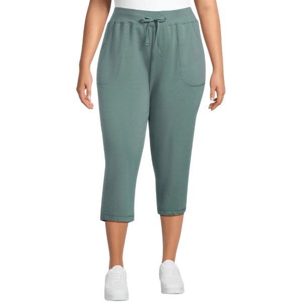 Core Knit Capri