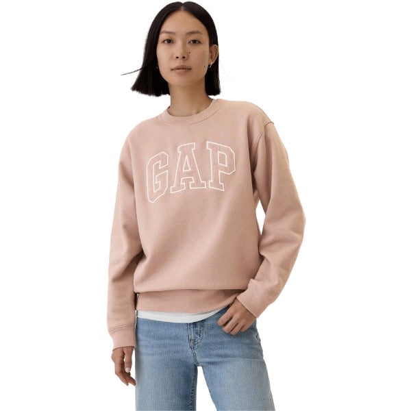 Gap Logo Sweatshirt - GAP Sale and GAP Factory Outlet
