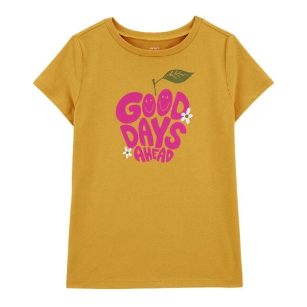 Good Days Ahead Graphic Tee - Kids' Clothes Under $5