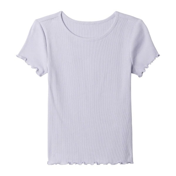 Kids Ribbed T-Shirt