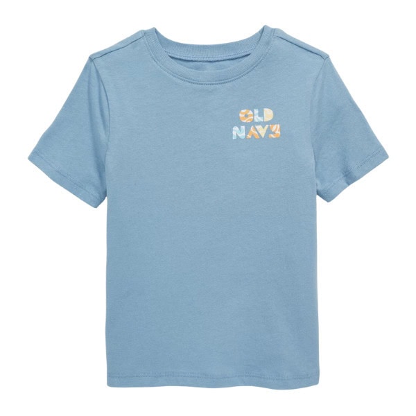 Logo-Graphic T-Shirt - Kids' Clothes Under $5
