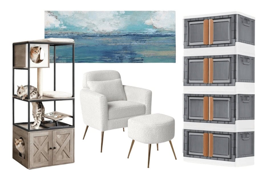 New Wayfair Closeout Deals