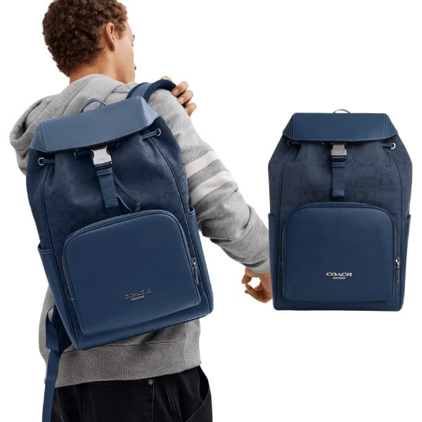 Racer Backpack - Coach Outlet Online