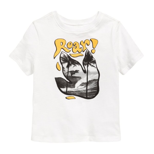 Short-Sleeve Graphic T-Shirt for Boys