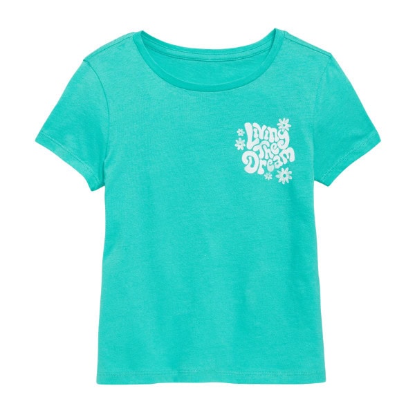 Short-Sleeve Graphic T-Shirt
