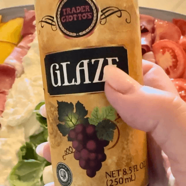 Trader Joe's Balsamic Glaze