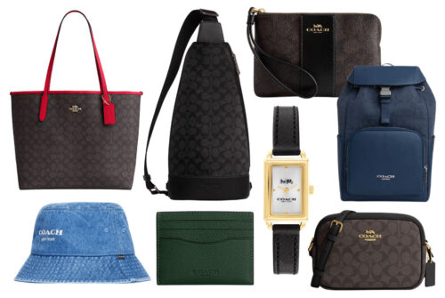 What's on Sale at the Coach Outlet Online