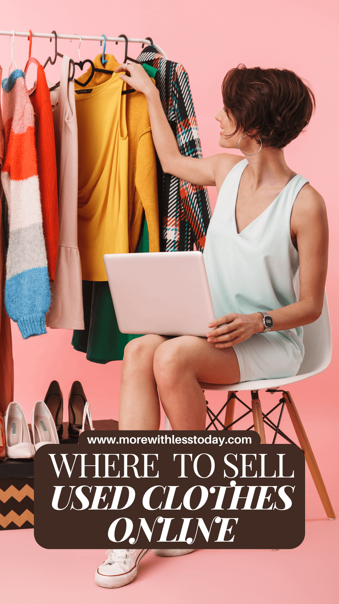 Where To Sell Used Clothes Online - PIN