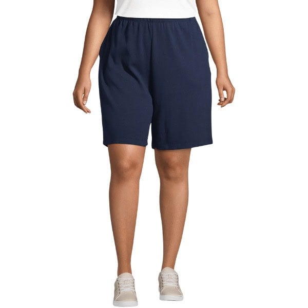 Women's Sport Knit High Rise Shorts