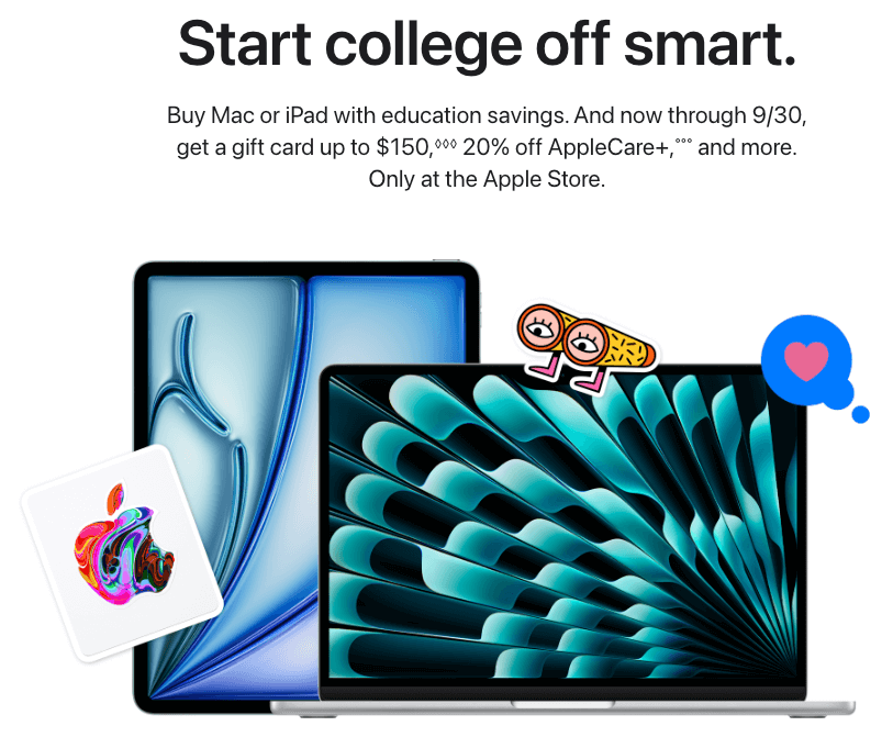 Apple Education Store