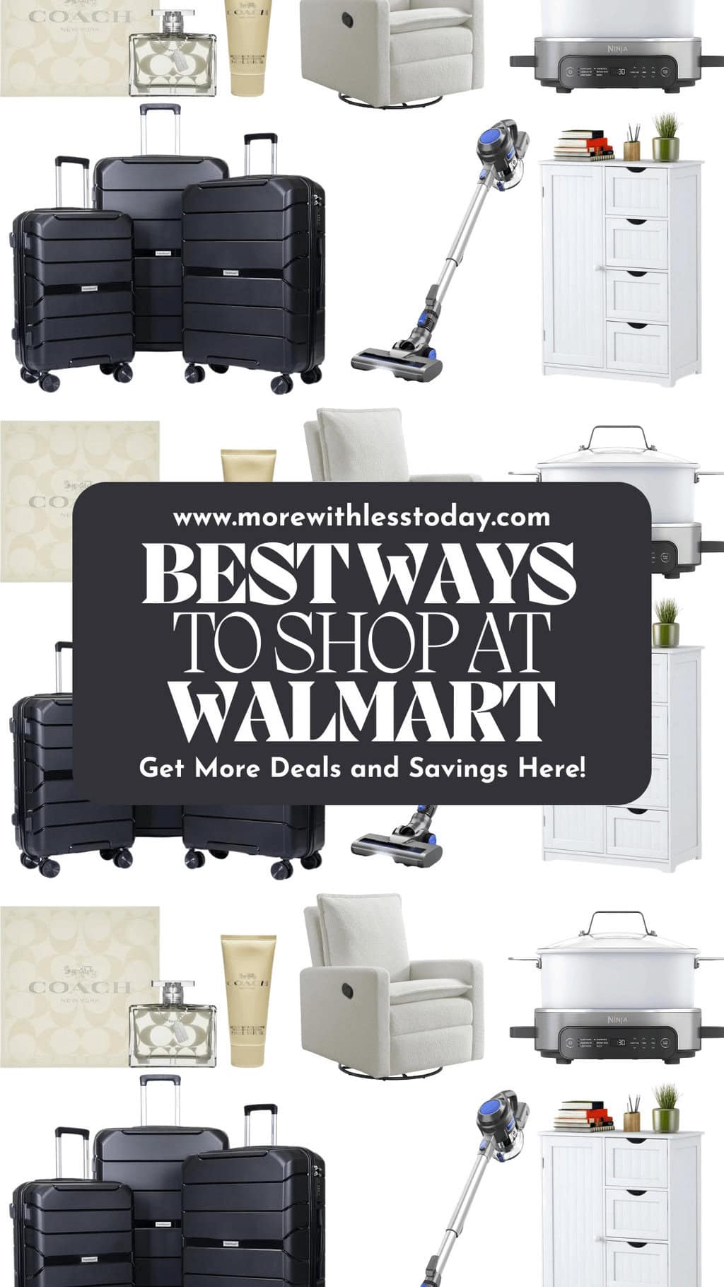Best Ways To Shop at Walmart to Get More Deals and Savings