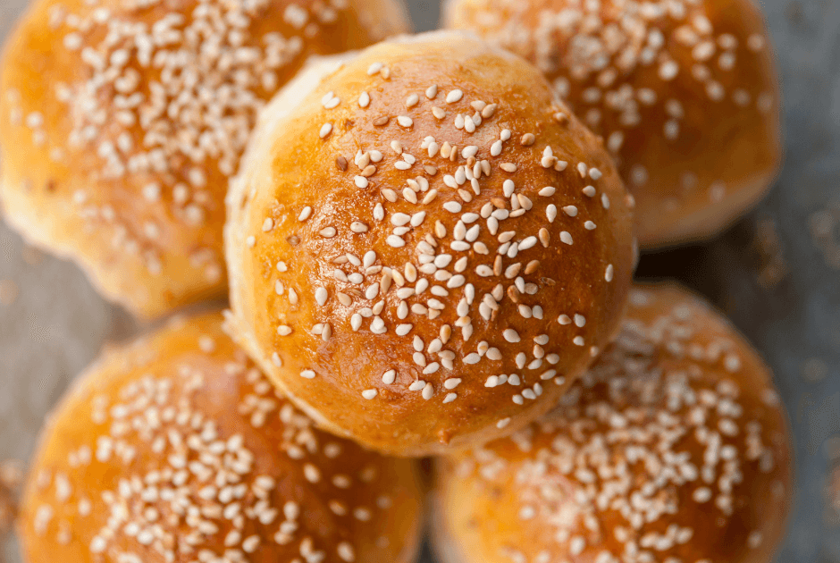Burger buns