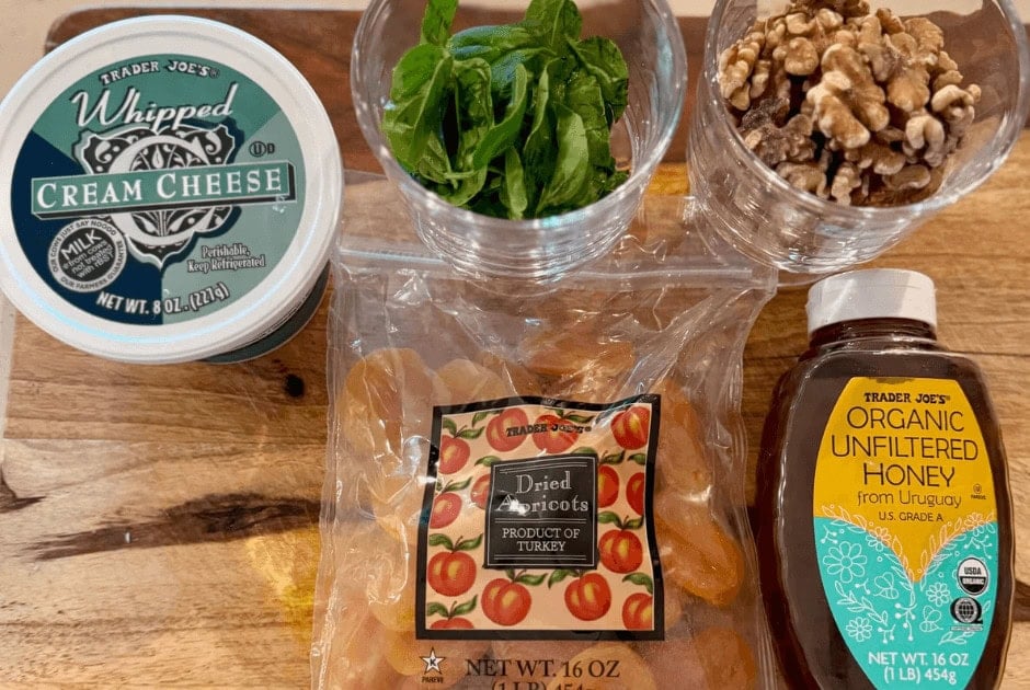 Dried Apricot Appetizers &#8211; Easy 1-Bite Party Food!