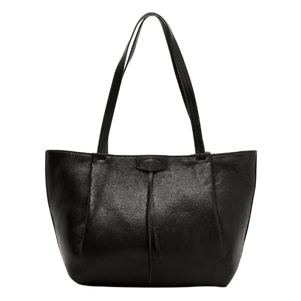 Lindley Leather Tote Bag - QVC Clearance Deals