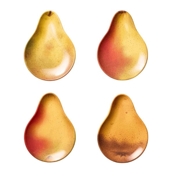 Melamine Pear Shaped Dessert Plates - Target Clearance
