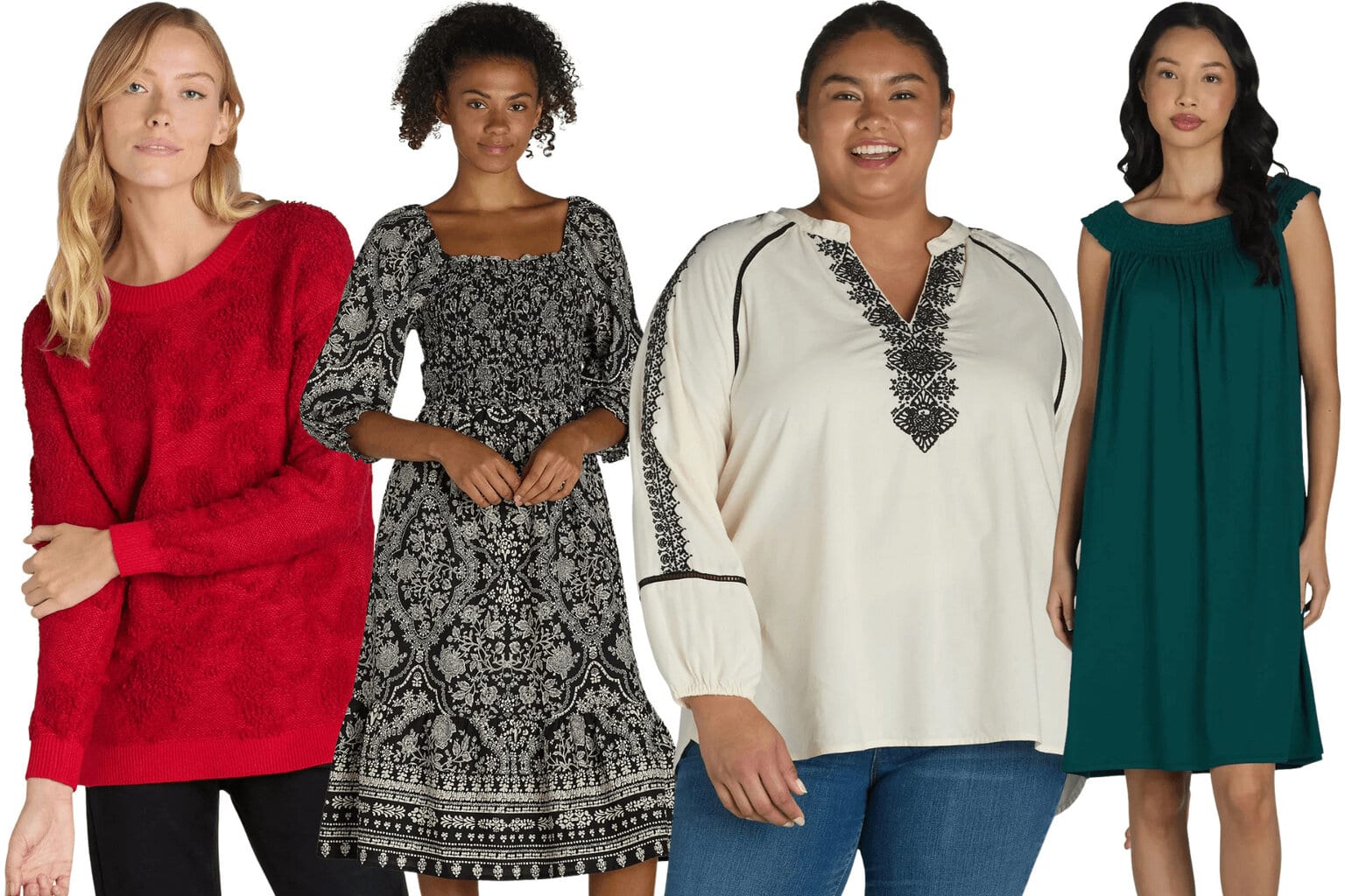 New items from Pioneer Woman Clothing