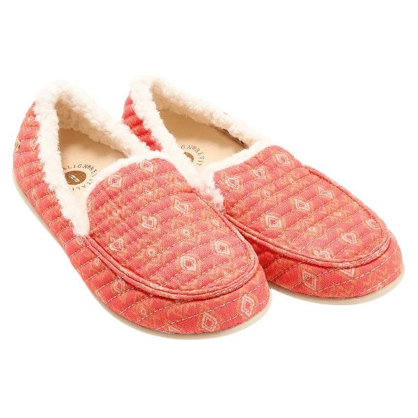 Orthotic QuiltedFaux Fur Slippers - QVC Clearance Deals