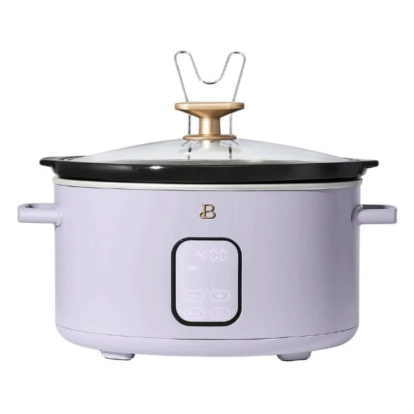 Programmable Slow Cooker - Beautiful Kitchenware by Drew Barrymore