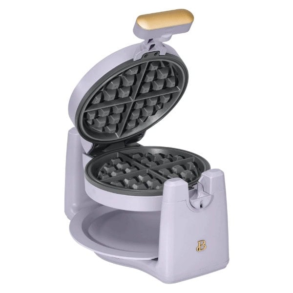 Rotating Belgian Waffle Maker