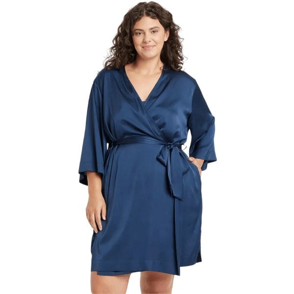 Satin Robe - Target Clearance