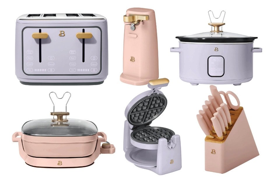 What's New in Beautiful Kitchenware by Drew Barrymore
