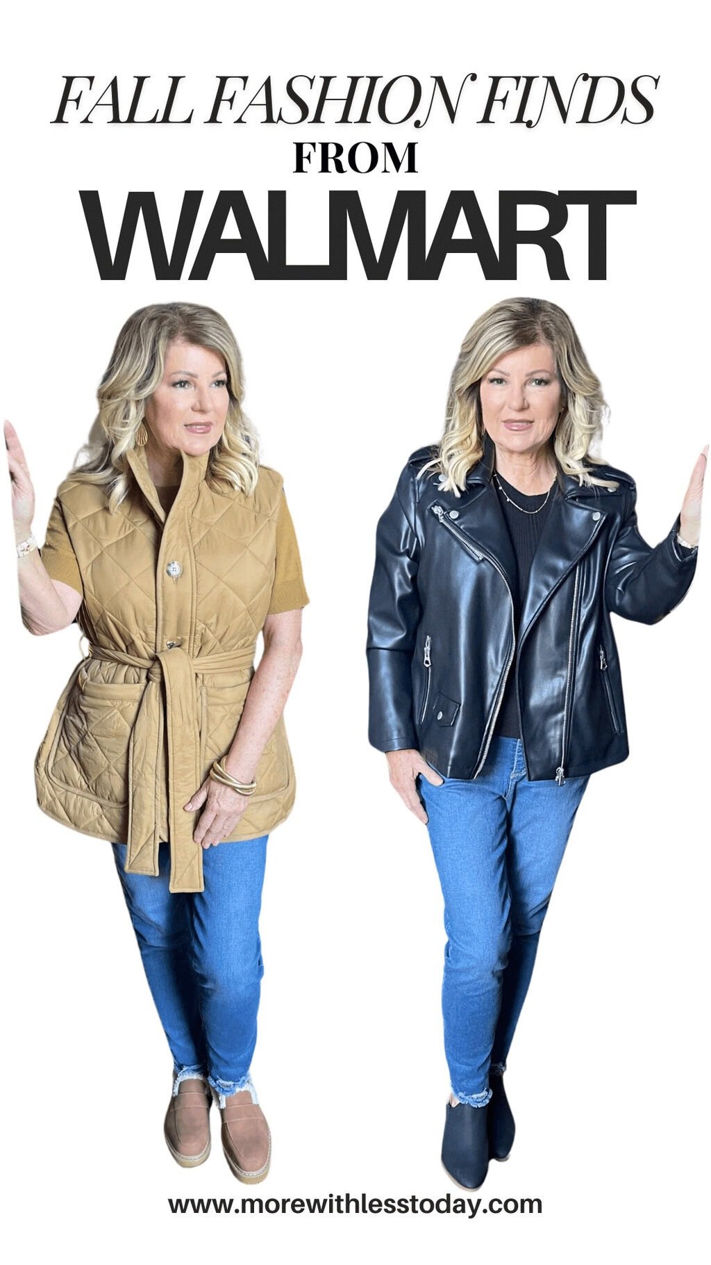 Discover The Best Fall Fashion Finds at Walmart - PIN