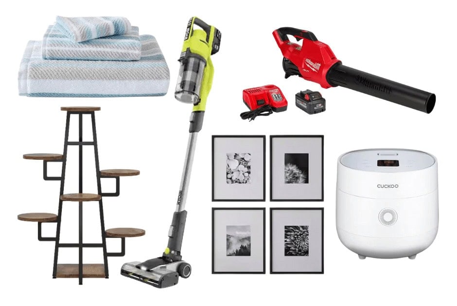 New Deals and How to Save at Home Depot