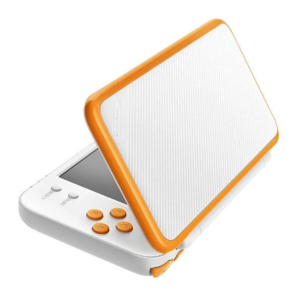 Restored Nintendo 2DS XL - Resold at Walmart