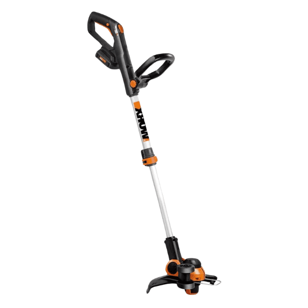 Restored WG170.3 20V Power Share GT Revolution Cordless String Trimmer - Resold at Walmart